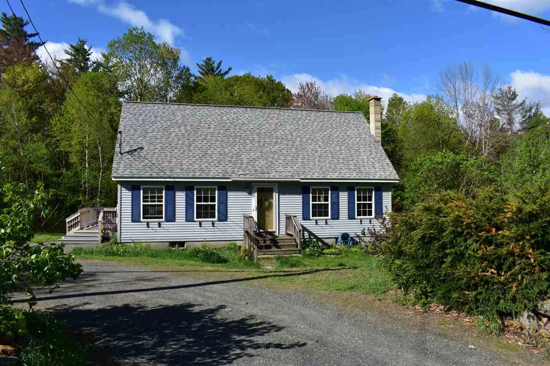 68 Shepard Hill Road Holderness NH 03245