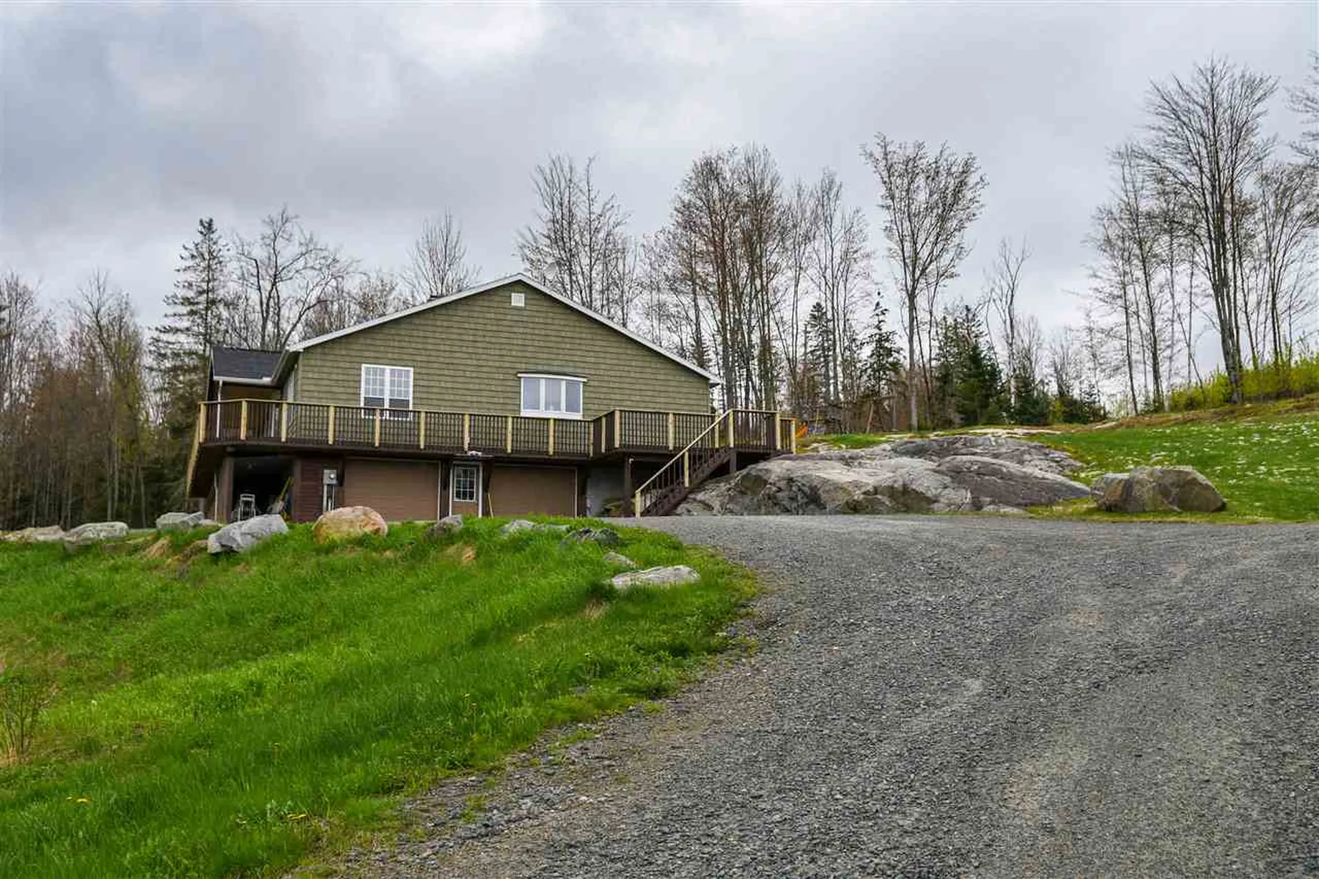 23 Pleasant Valley Road Lancaster NH 03584