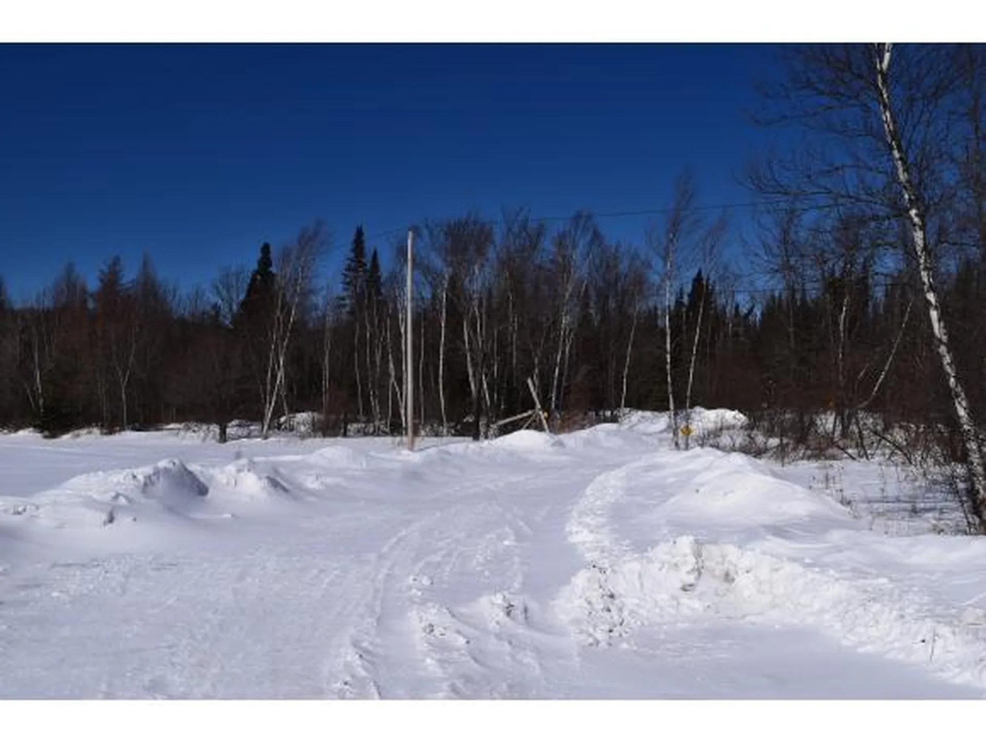 Off Route 2 Lancaster Road Lunenburg VT 05906