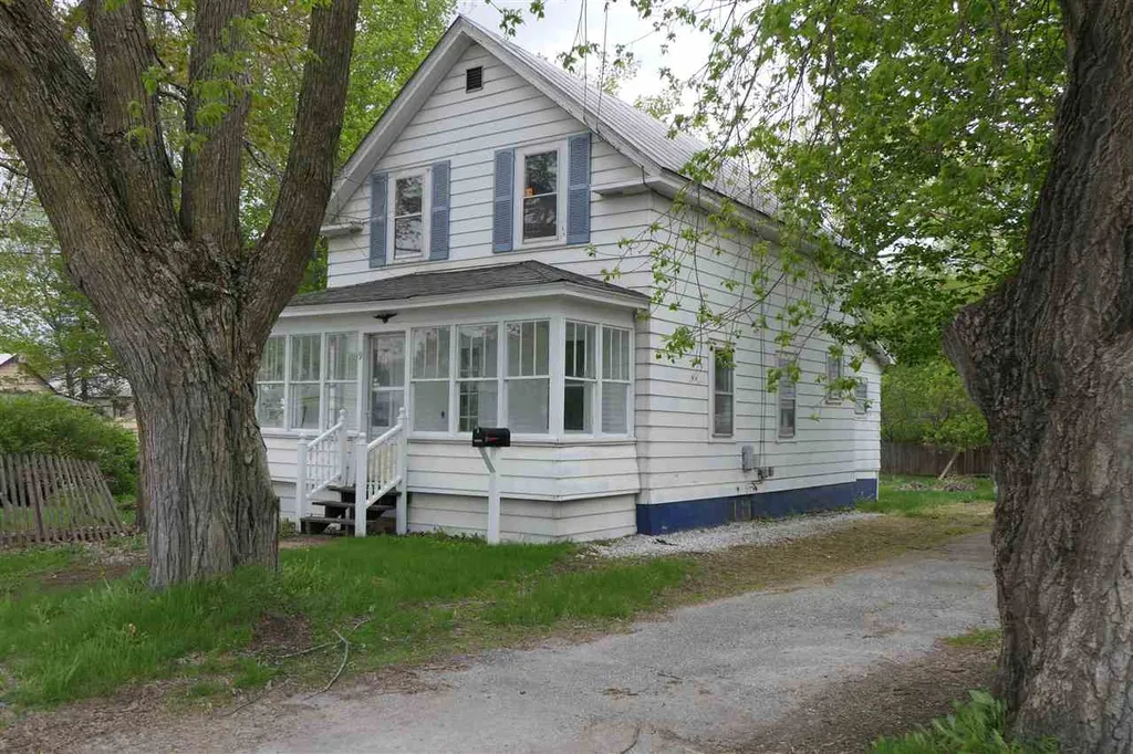 9 Jewett Street Swanton VT 05488