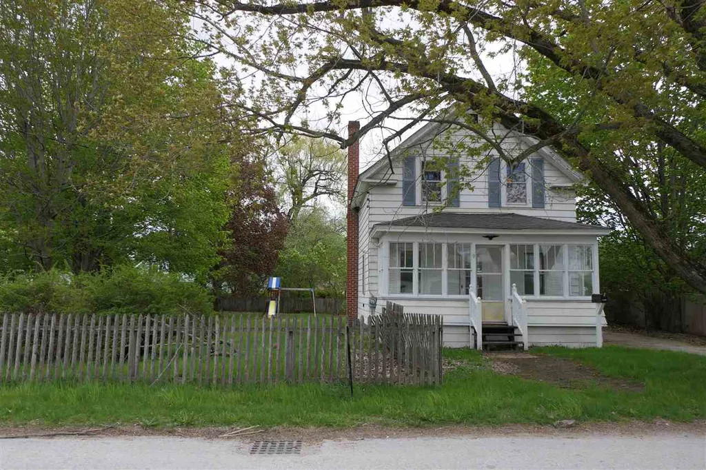 9 Jewett Street Swanton VT 05488