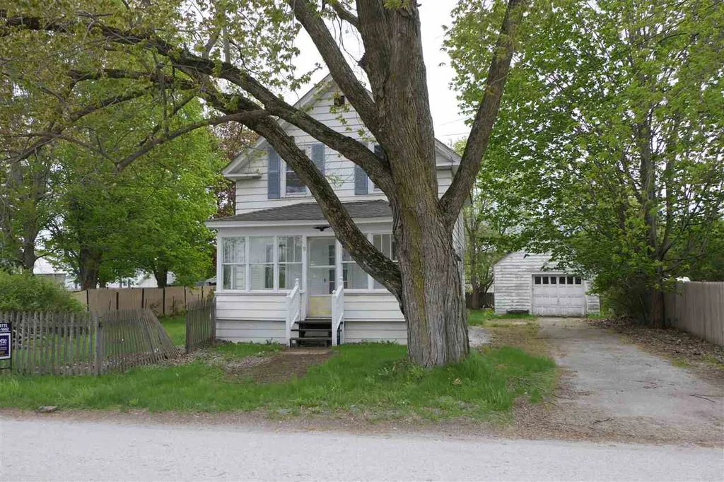 9 Jewett Street Swanton VT 05488