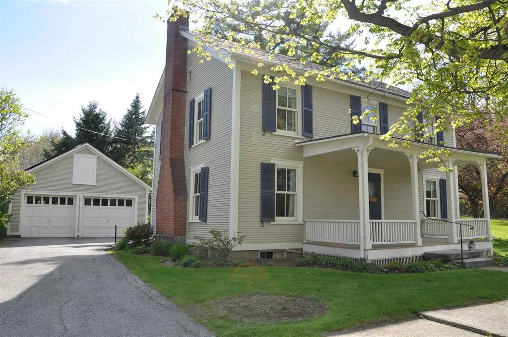 199 Weybridge Street Middlebury VT 05753