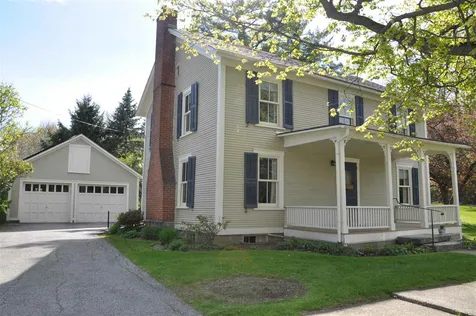 199 Weybridge Street Middlebury VT 05753