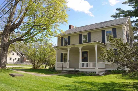 199 Weybridge Street Middlebury VT 05753