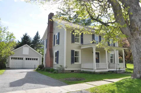 199 Weybridge Street Middlebury VT 05753