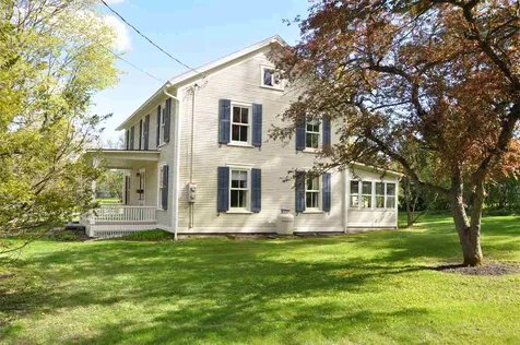 199 Weybridge Street Middlebury VT 05753