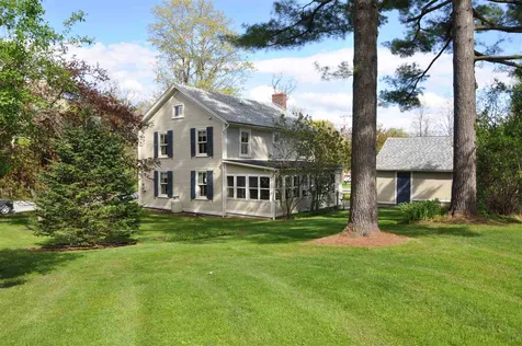 199 Weybridge Street Middlebury VT 05753