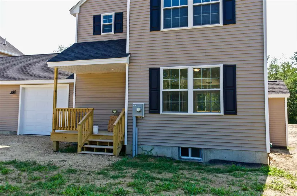 419 Second Crown Point Road Strafford NH 03884