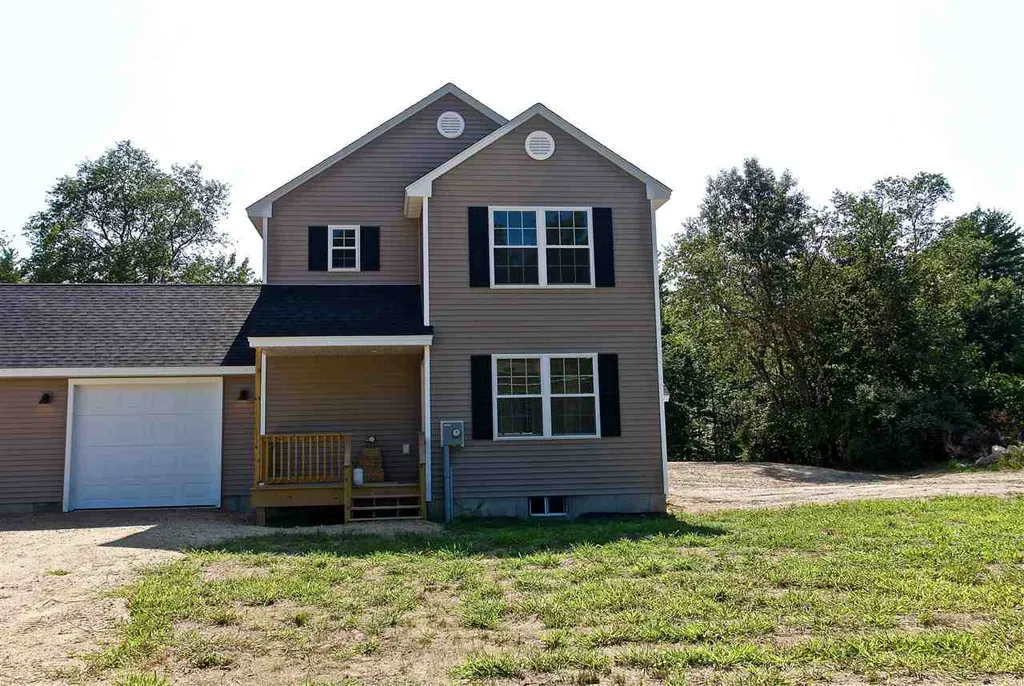 419 Second Crown Point Road Strafford NH 03884
