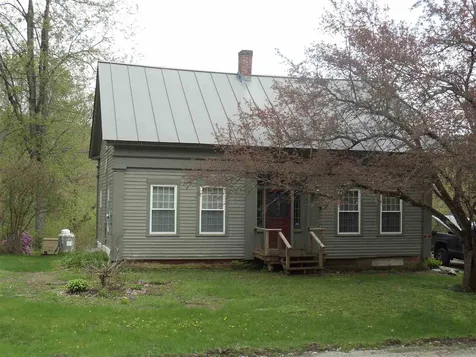 217 Store Hill Road Bethel VT 05032