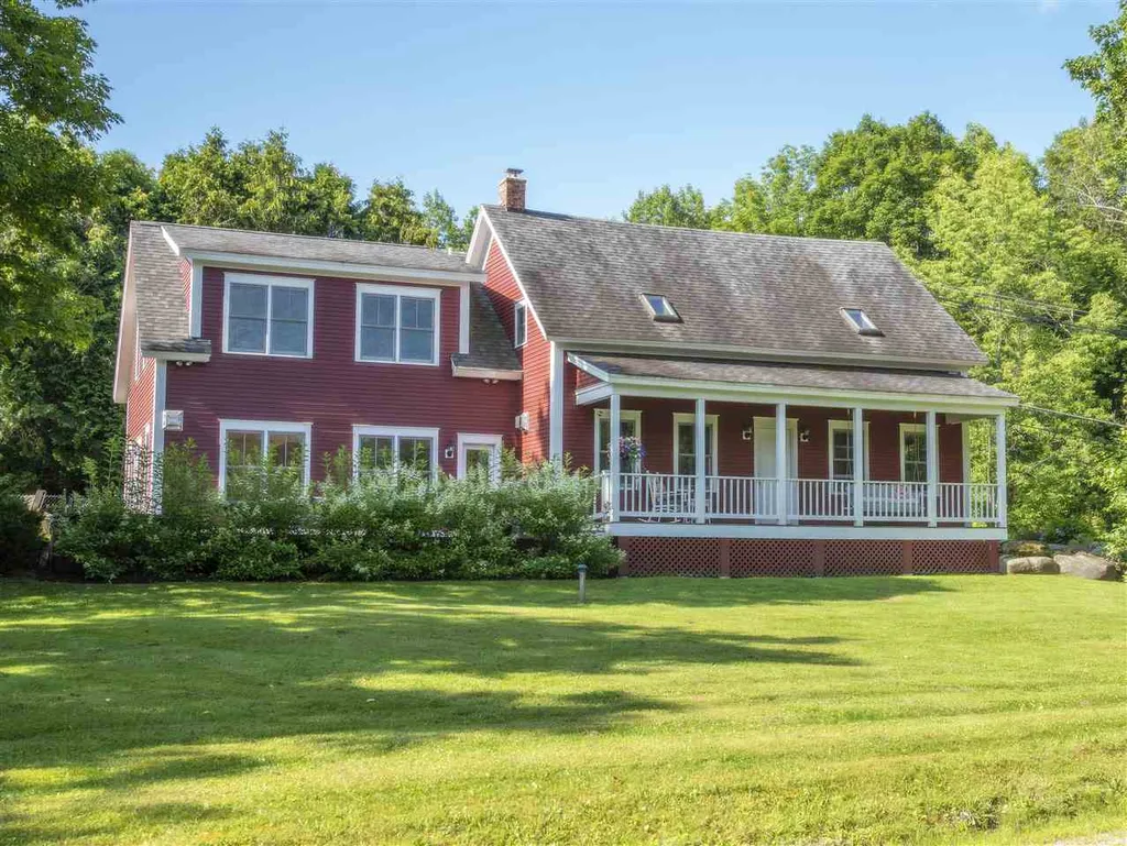 233 Clark Road Stowe VT 05672