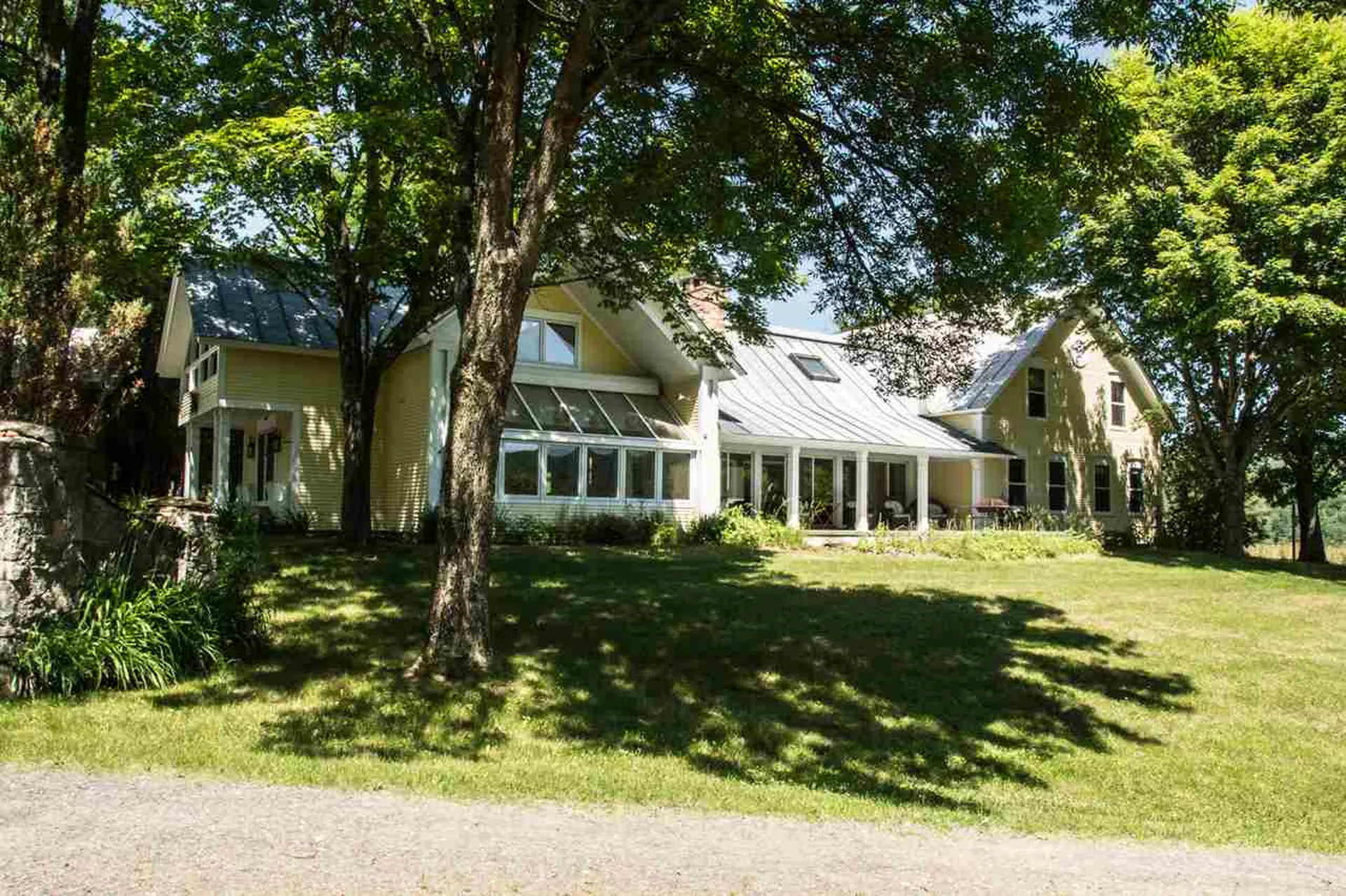 8 Whitney Hill Road Tunbridge VT 05077