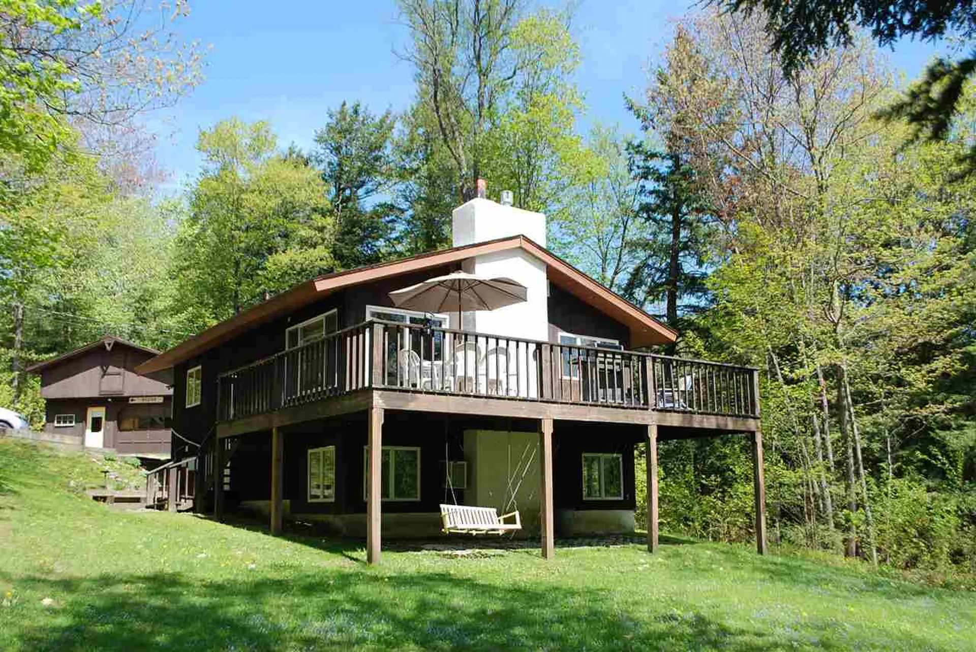 1038 Center Fayston Road Fayston VT 05660