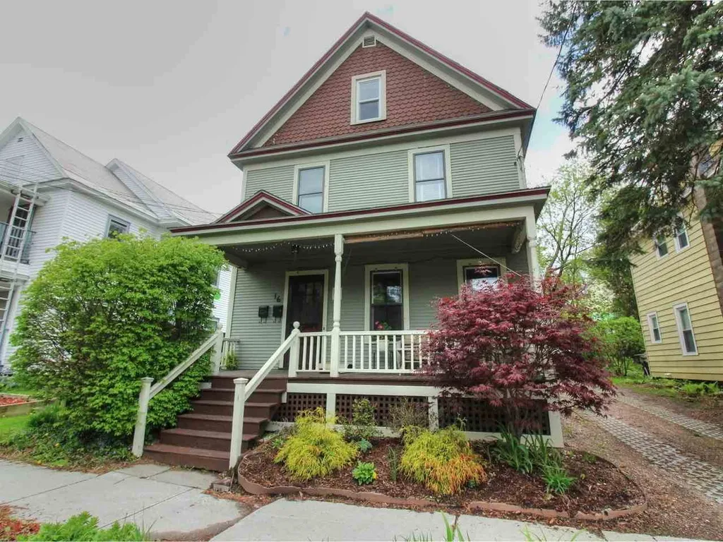 16 Isham Street Burlington VT 05401