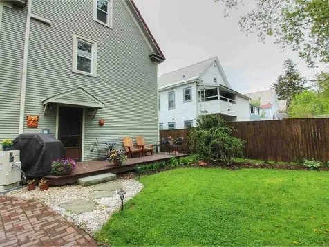 16 Isham Street Burlington VT 05401