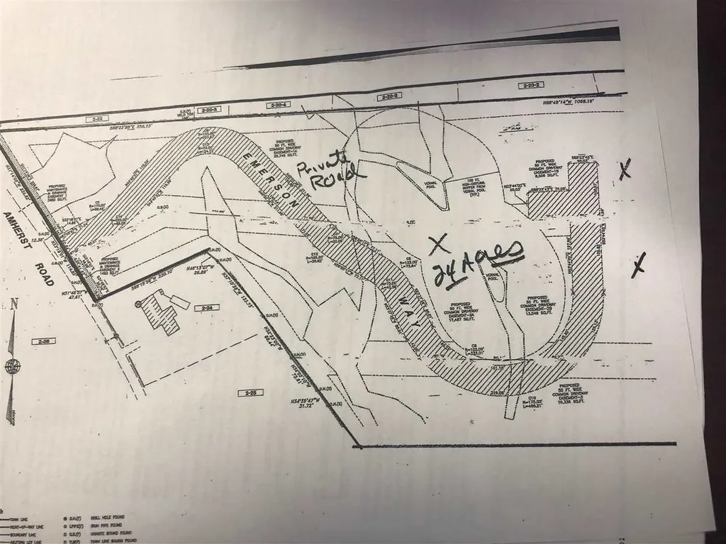 Lot 02-23 Old Amherst Road Mont Vernon NH 03057