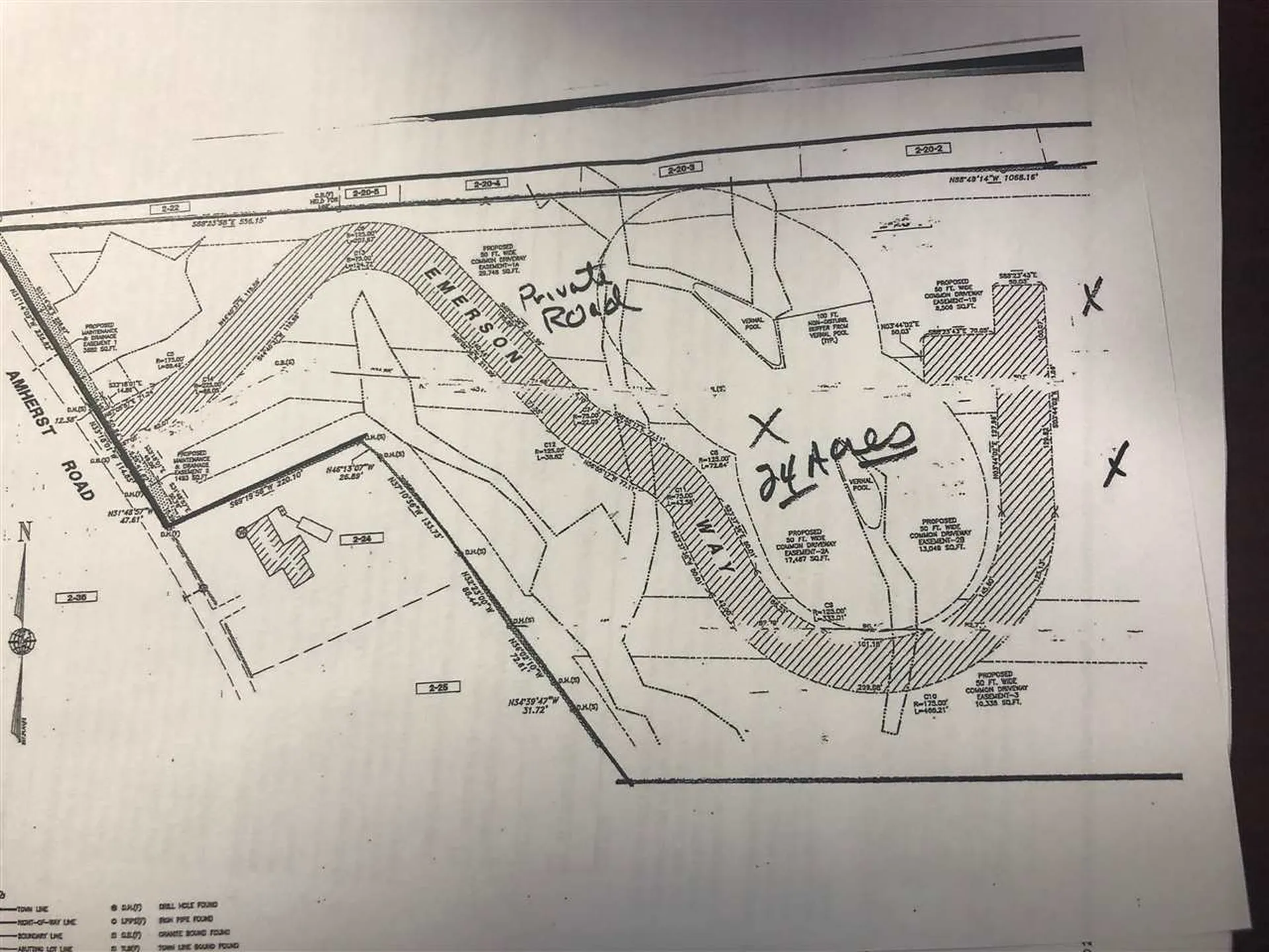 Lot 02-23 Old Amherst Road Mont Vernon NH 03057