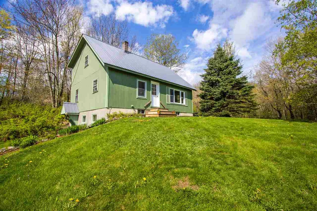 317 Poker Hill Road Underhill VT 05489