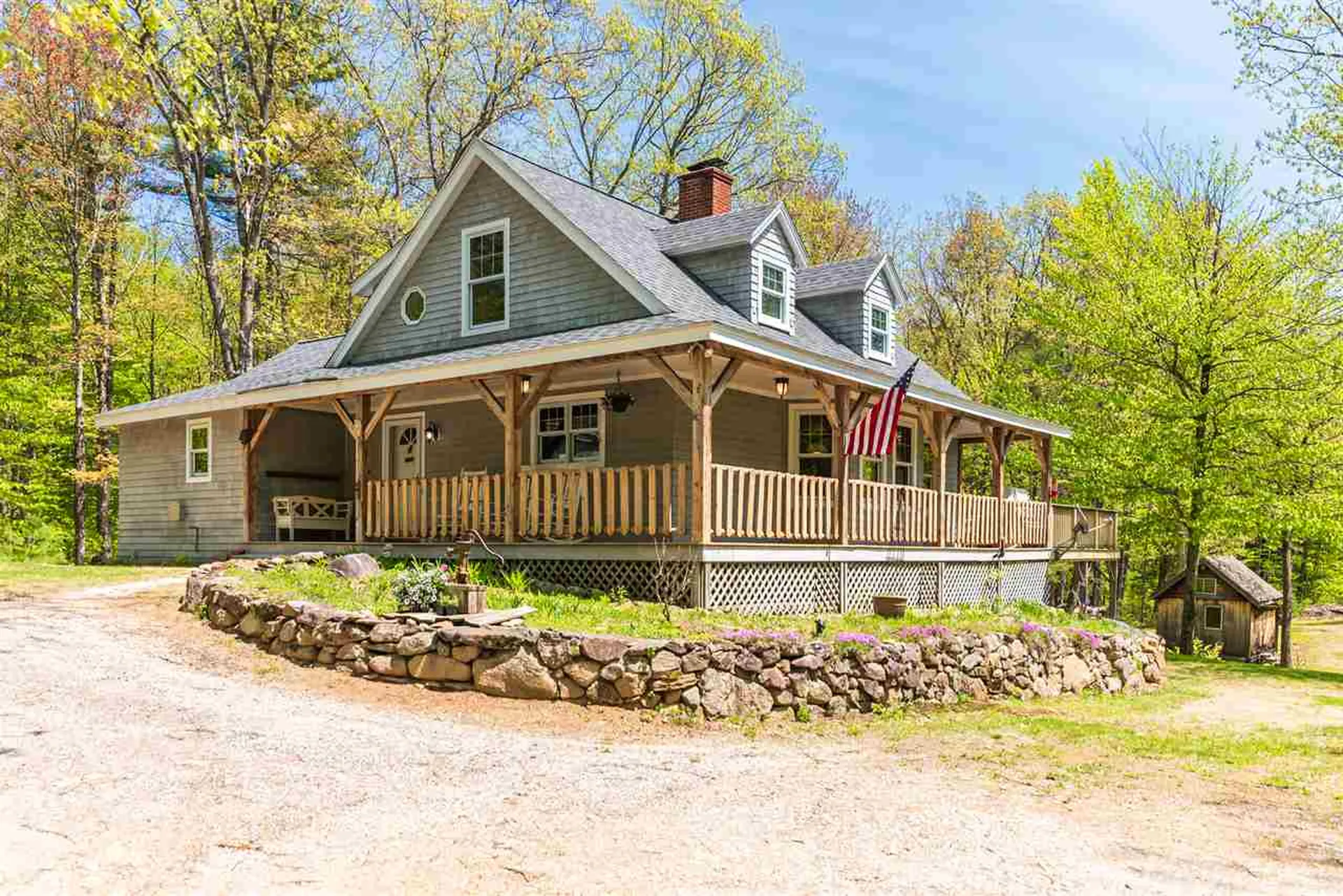 14 Hermit Woods Road Meredith NH 03253