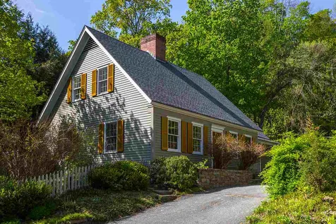 19 Linden Hill Woodstock VT 05091