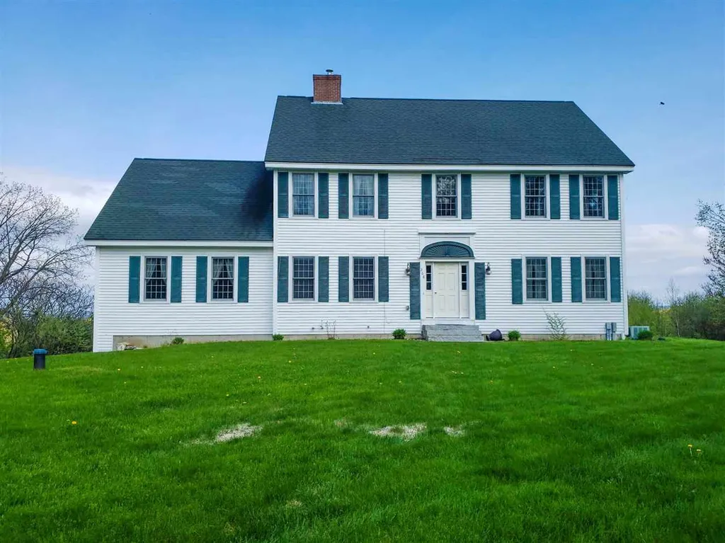 268 Halls Hill Road Alton NH 03809