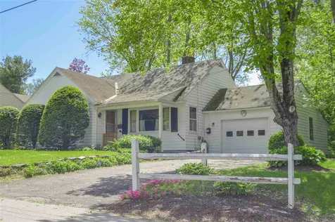 11 Barrett Avenue Keene NH 03431
