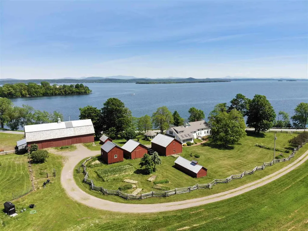 33 East Shore North Road Grand Isle VT 05458-0049