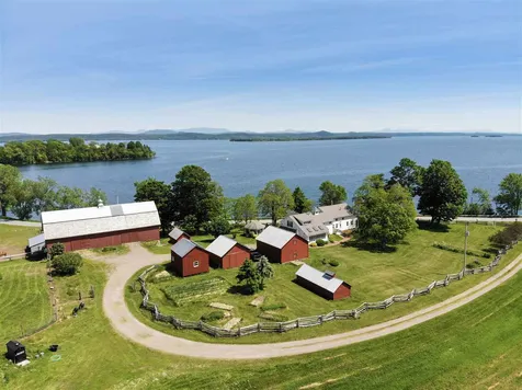 33 East Shore North Road Grand Isle VT 05458-0049