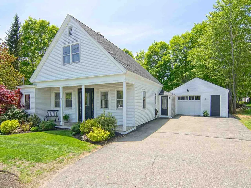 17 Central Road Rye NH 03870