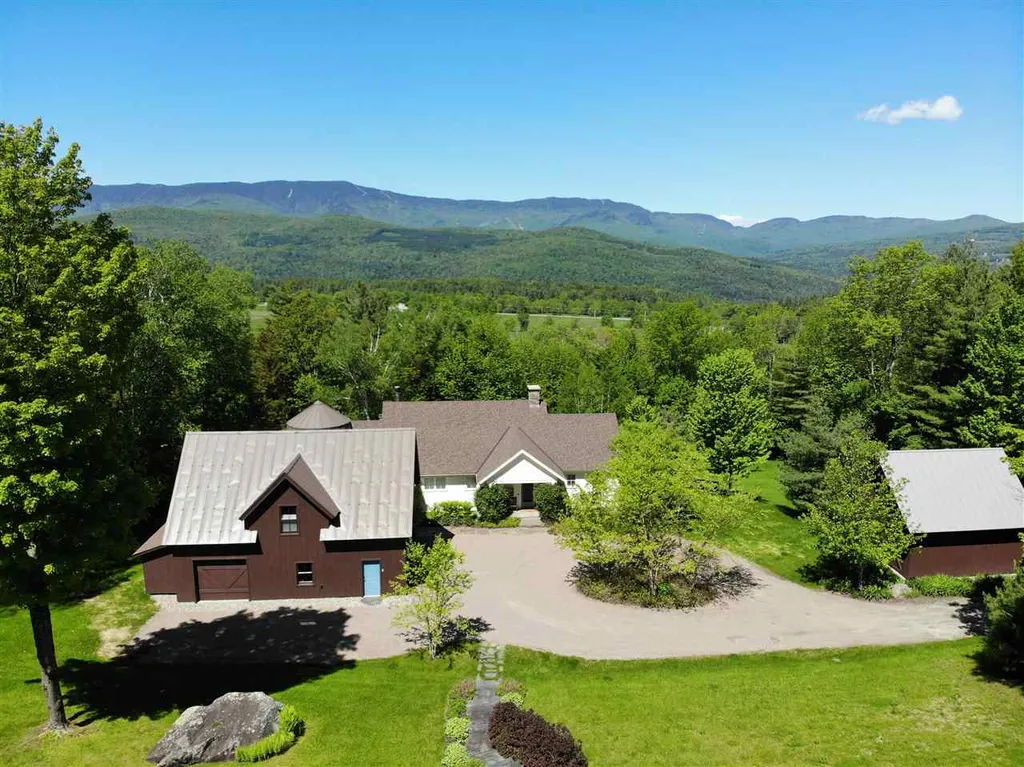 114 Old Summer Camp Road Waitsfield VT 05673