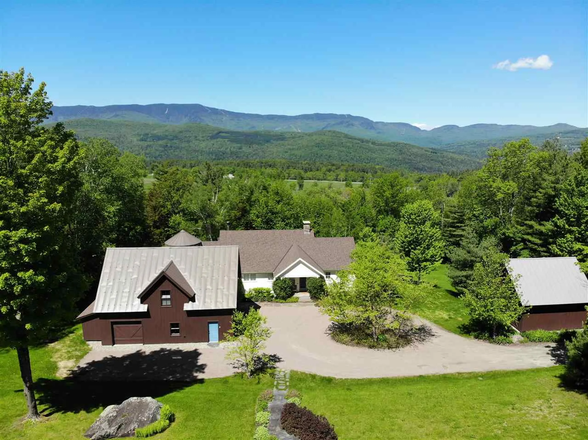 114 Old Summer Camp Road Waitsfield VT 05673