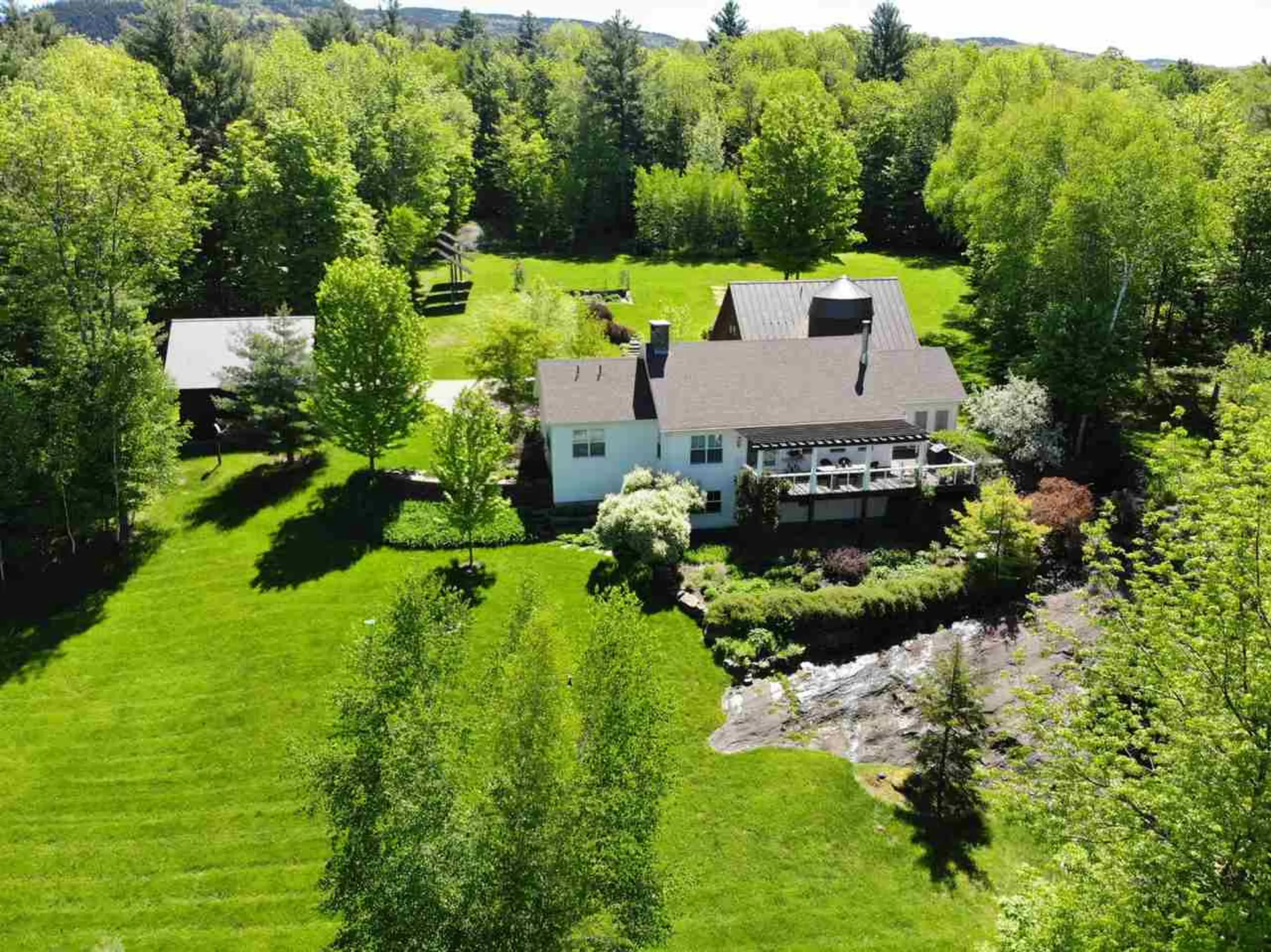 114 Old Summer Camp Road Waitsfield VT 05673