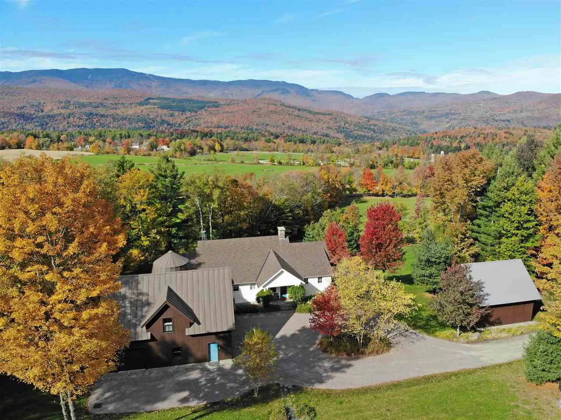 114 Old Summer Camp Road Waitsfield VT 05673