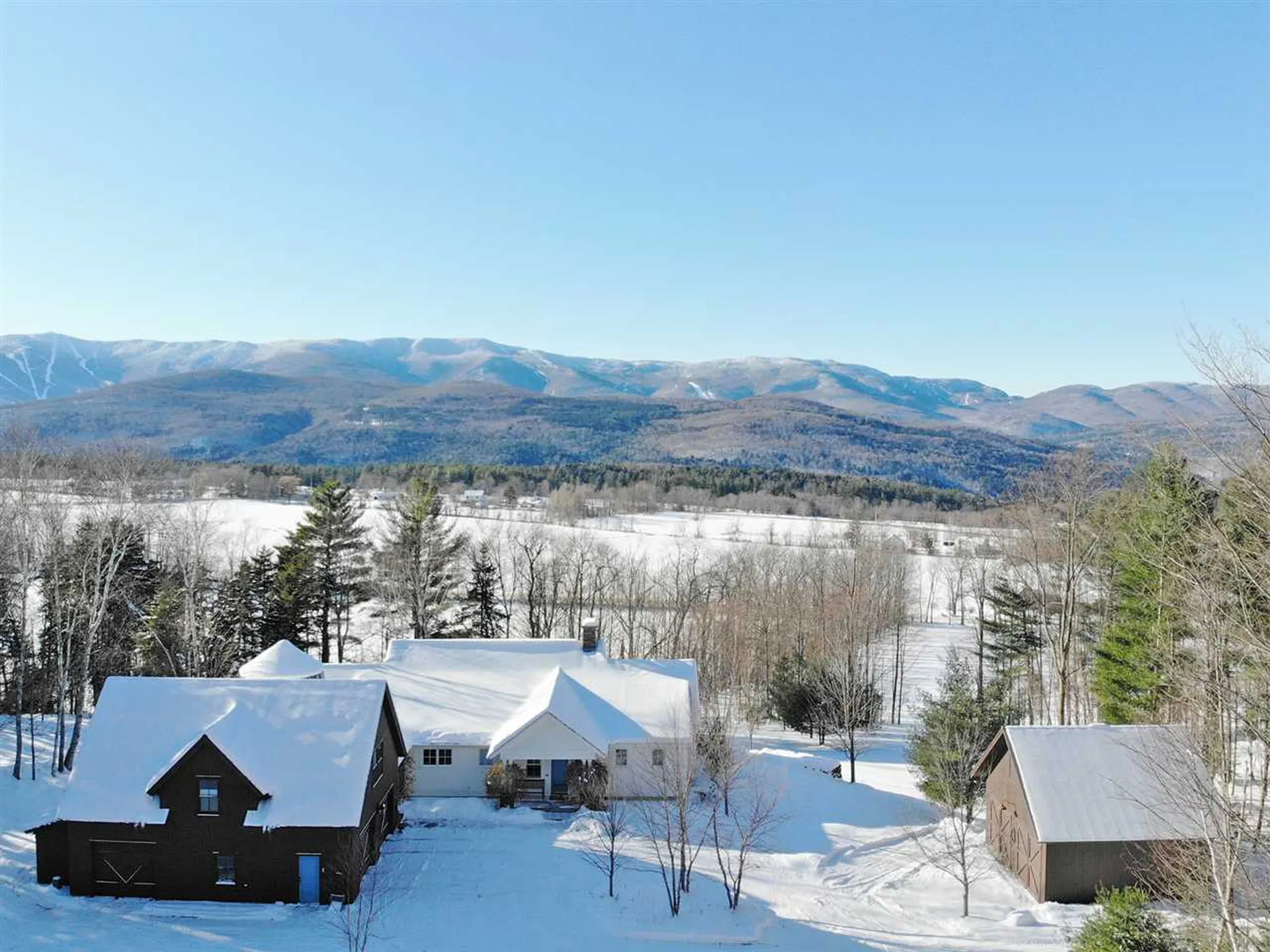 114 Old Summer Camp Road Waitsfield VT 05673