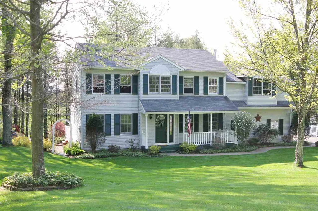 8 Beechwood Lane Jericho VT 05465