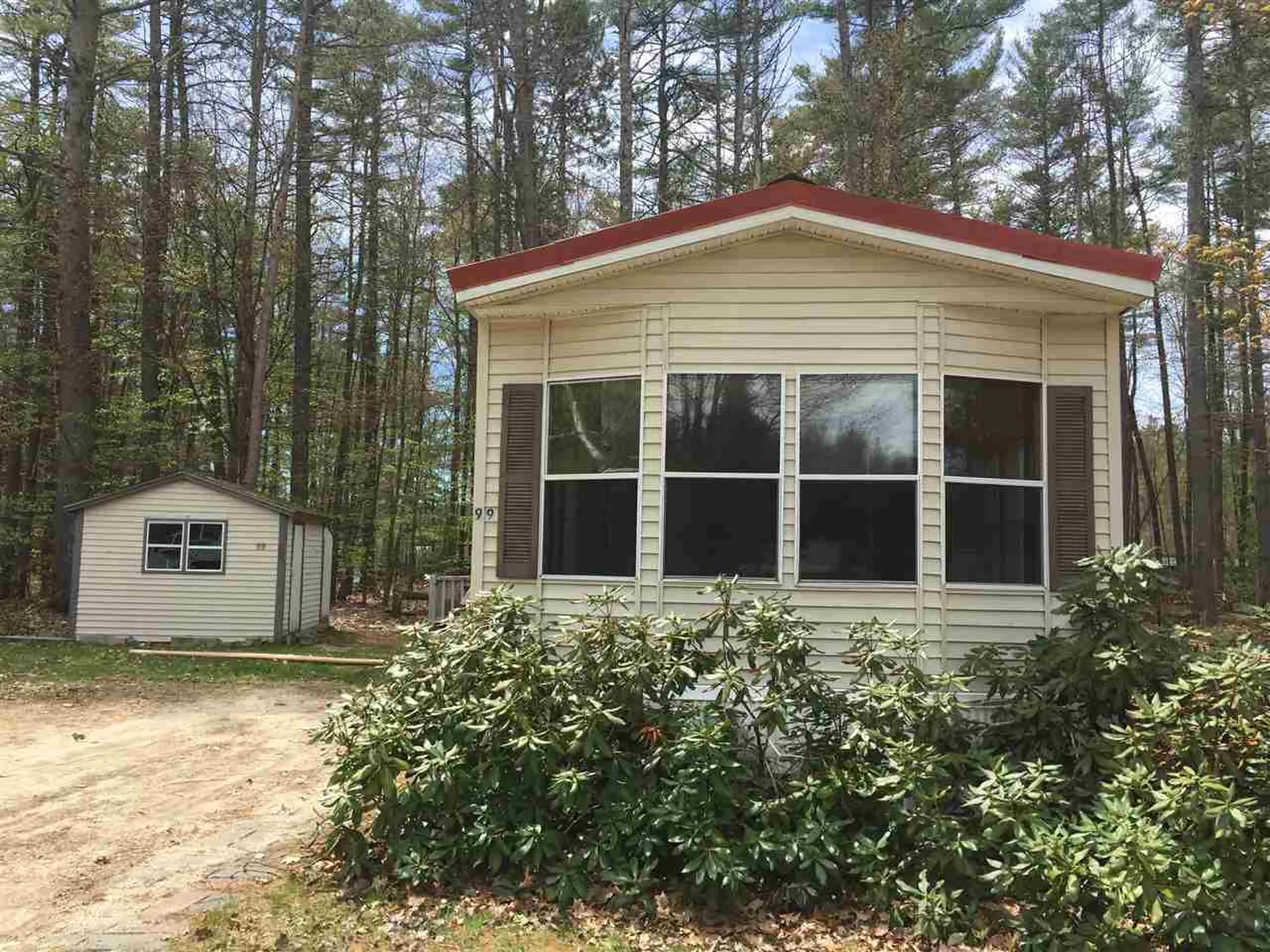 99 Pineland Park Milton NH 03851