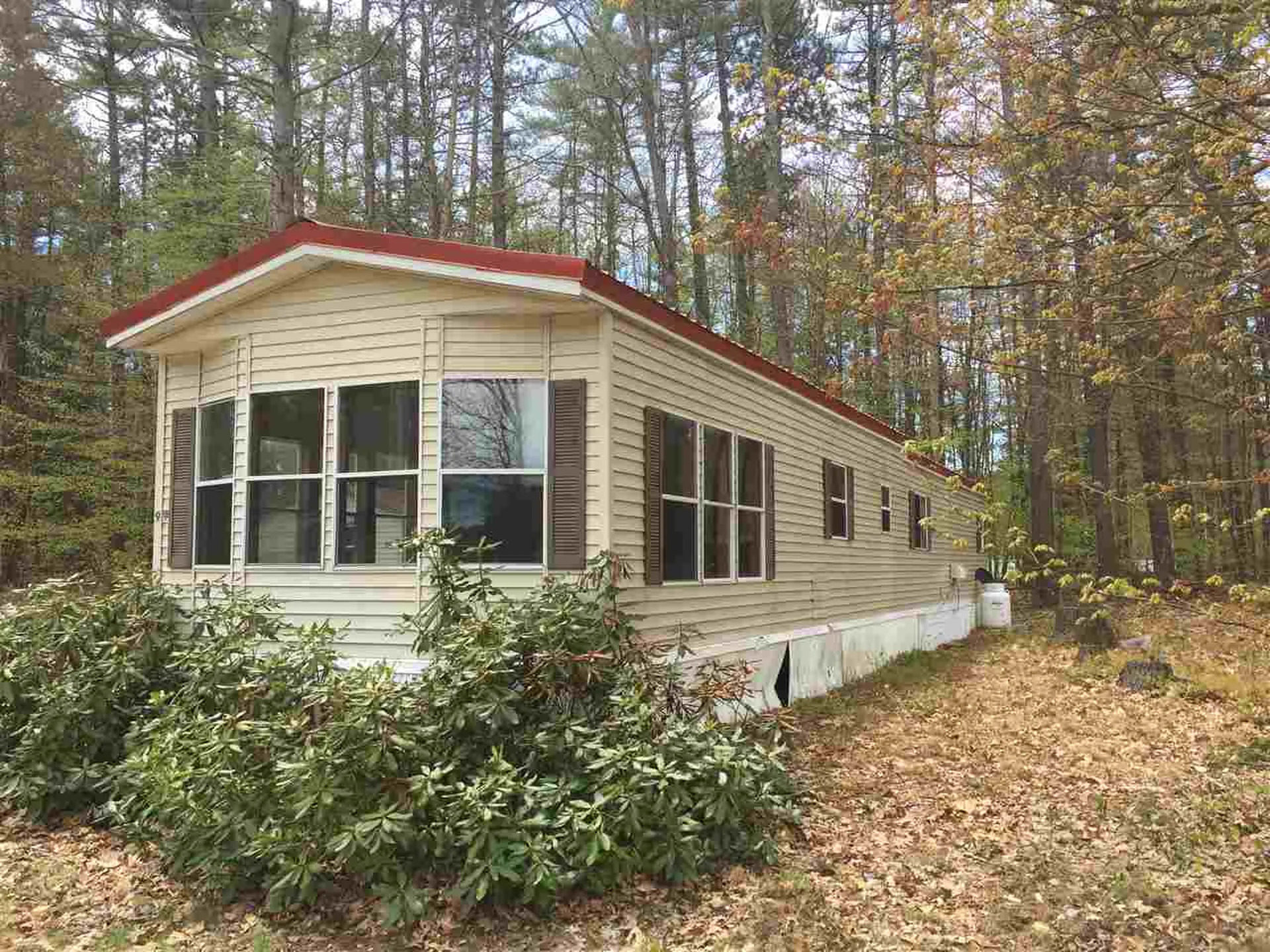 99 Pineland Park Milton NH 03851