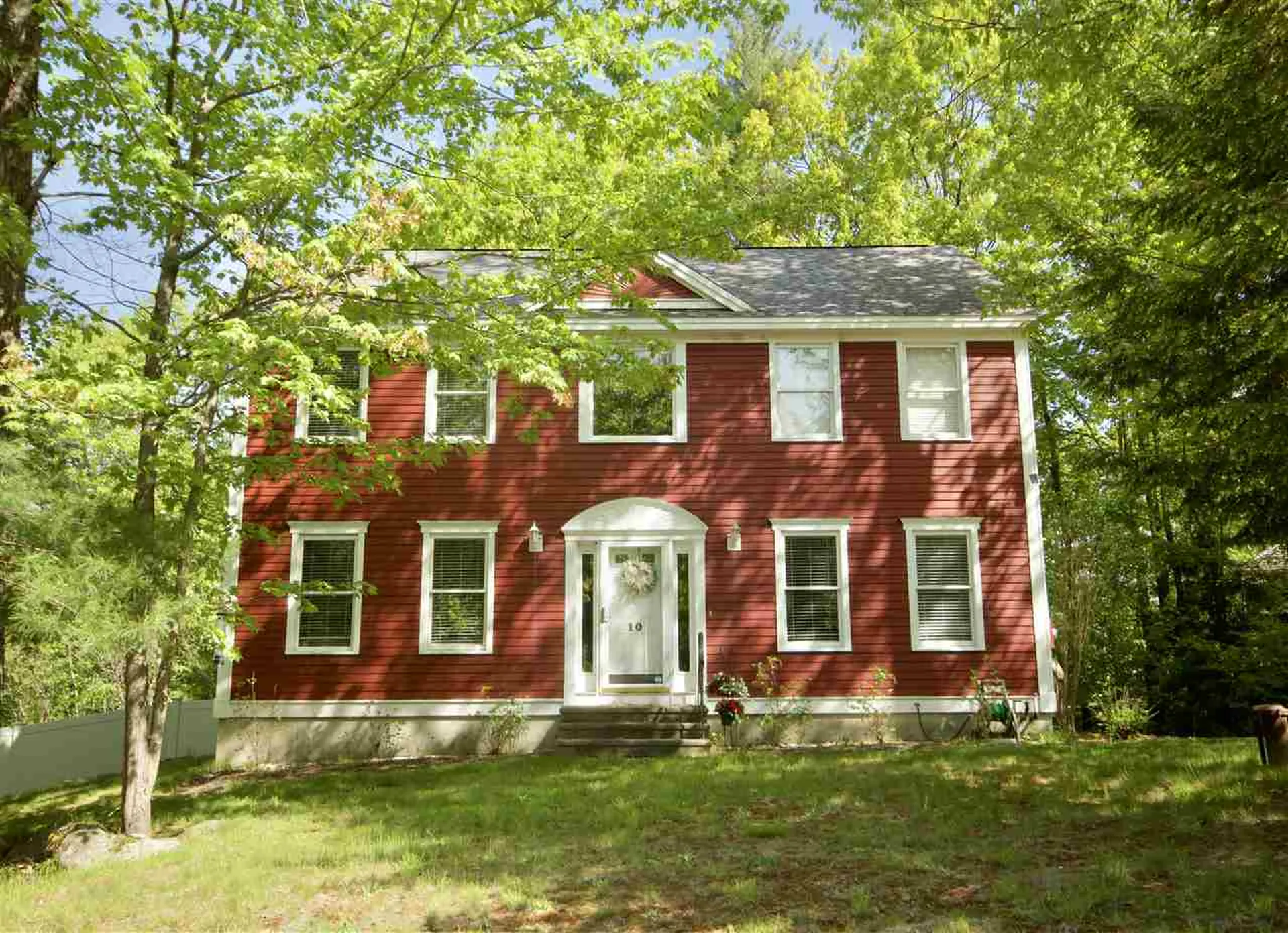 10 Berkeley Place Milford NH 03055