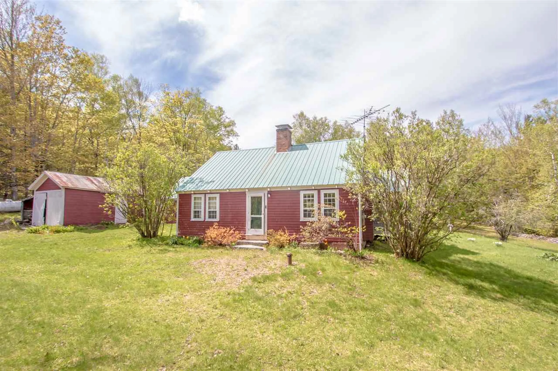 585 Butter Hill Road Chatham NH 03813