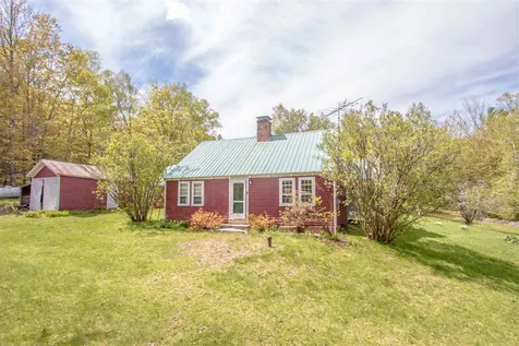 585 Butter Hill Road Chatham NH 03813