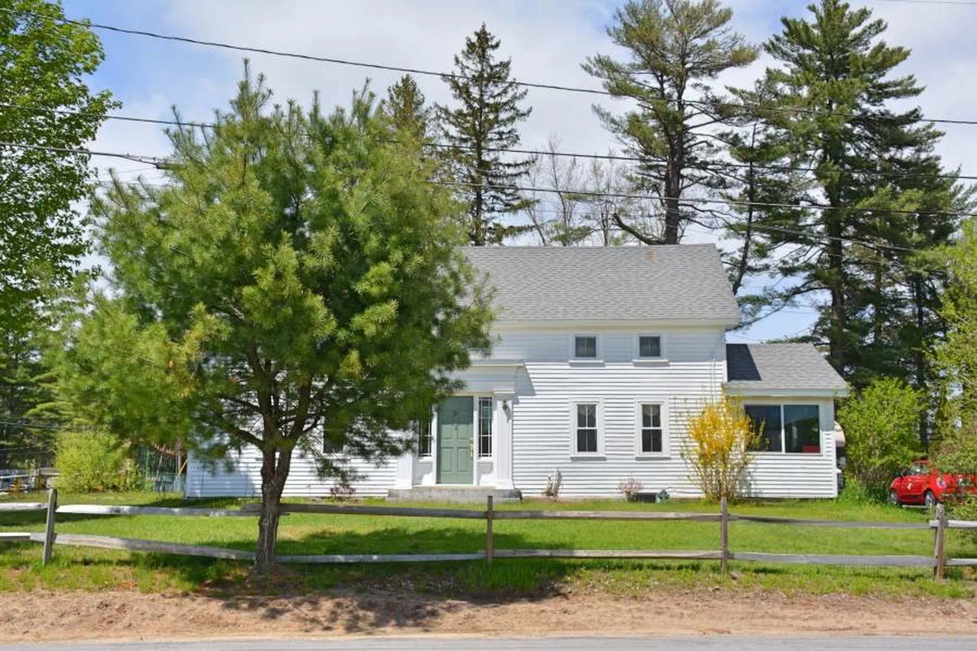 2 Circle Drive Meredith NH 03253