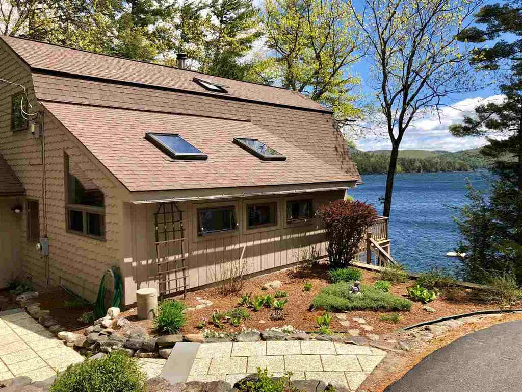 153 North Shore Road New Durham NH 03855