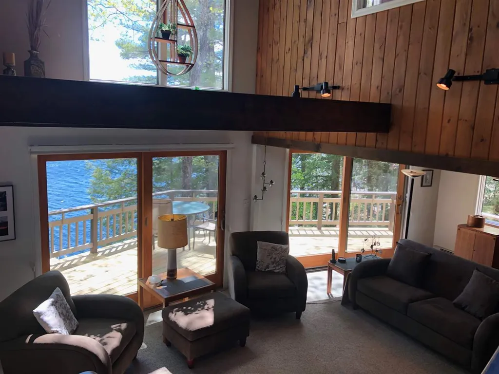 153 North Shore Road New Durham NH 03855