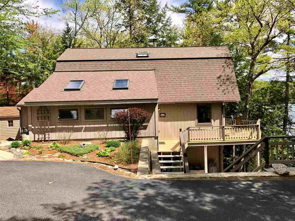 153 North Shore Road New Durham NH 03855