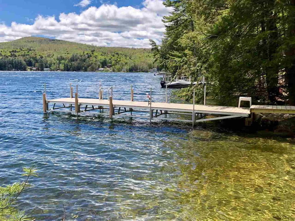 153 North Shore Road New Durham NH 03855