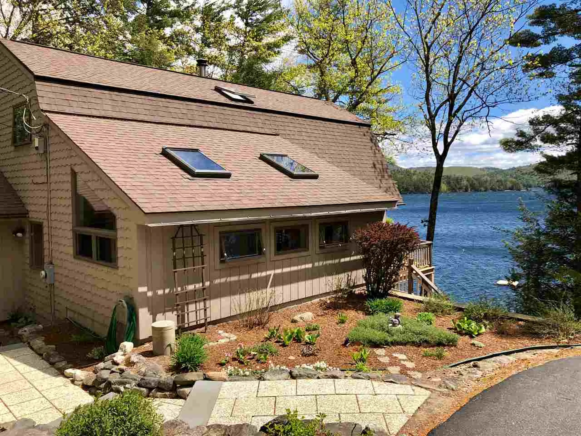 153 North Shore Road New Durham NH 03855