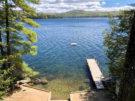 153 North Shore Road New Durham NH 03855