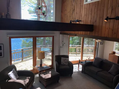 153 North Shore Road New Durham NH 03855