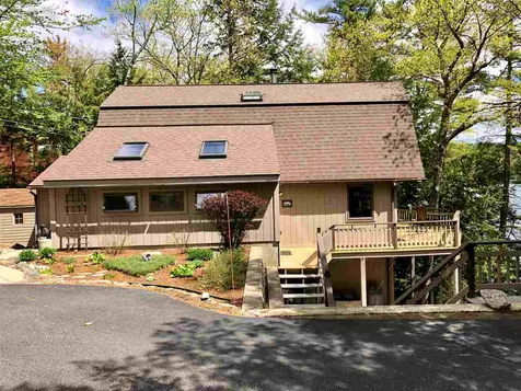 153 North Shore Road New Durham NH 03855